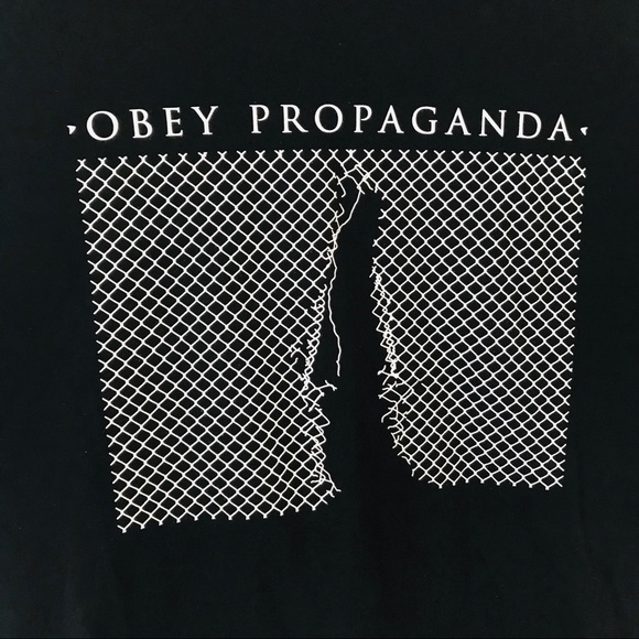 Obey | Propaganda Graphic Tee - Picture 3 of 5